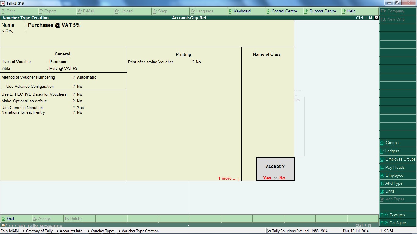 how-to-create-customized-voucher-type-in-tally-erp-9-accountsguy